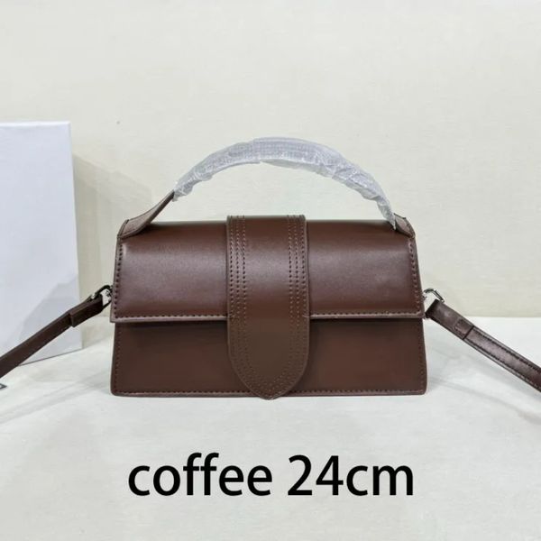 

2025 New Fashion bag Designer bag coffee ball Le Bambino Handbags Underarm Shoulder Luxury Crossbody bag women Luxury Handheld Wallet purse with strap mini bag, A9 size 28cm