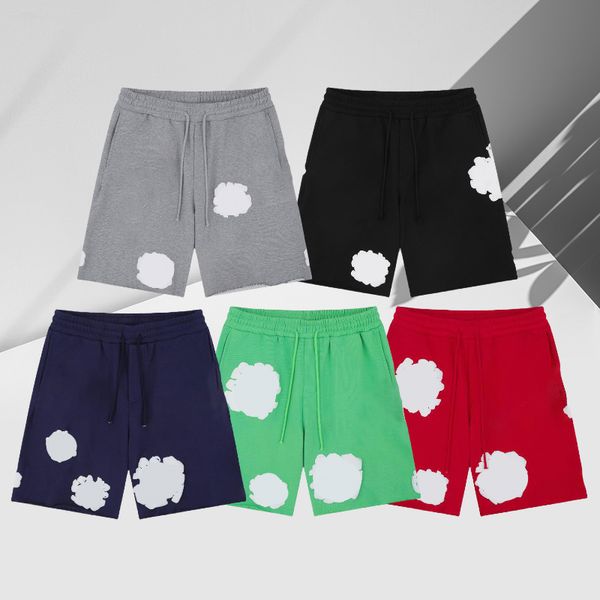 

Shorts Mans Designer Swim Men Casual Short Pants Kapok Foam Fashion Street Vacation MultiColor, Navy