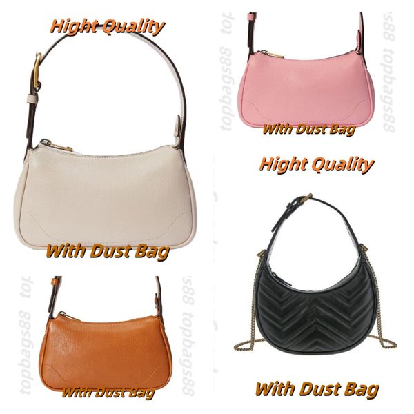 10A Designer bag high quality luxury crossbody bag Classic Printed Retro Outdoors Underarm Bag hot designer handbag luxury designer bag Bestselling shoulder bag