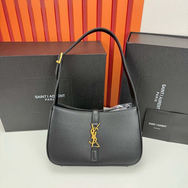 

Designer bag shoulder bag HOBO high quality leather tote bag crocodile armpit bag luxury wallet classic fashion casual handbag mini bag crossbody bag wallet With box, Y-7-23cm