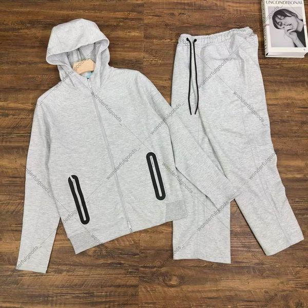 Mens tracksuit sport suits tech fleece nocta tracksuit Designer Hoodie Jacket with Jogger Trousers