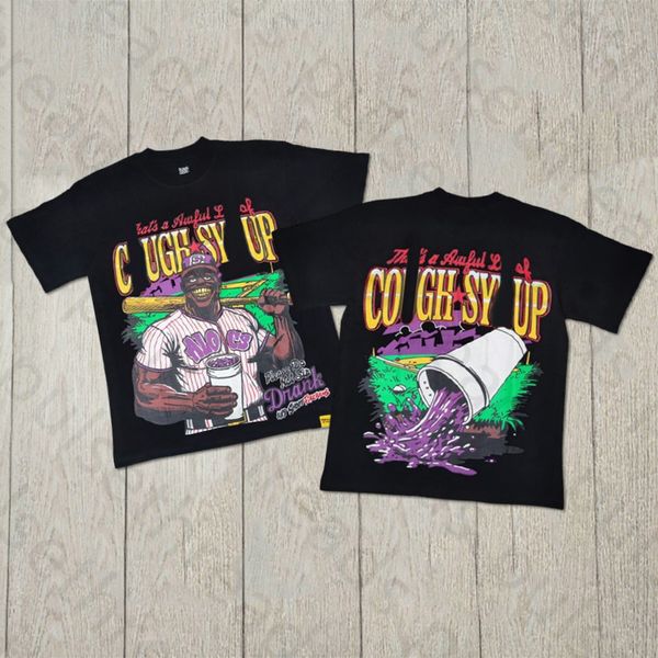caugh syrup mens designer t shirt lot of designer shirt thats a awful tshirt graphic tee shirts for men t shirt men T-Shirt For Men clothes mens t shirts tshirts t-shirt