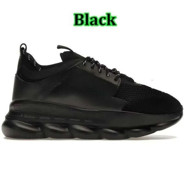 

Chain Designer Reaction Casual sneakers for men and women Casual shoes Like suede Fashionable men's casual sneakers Comfortable shoes for outdoor work, Black