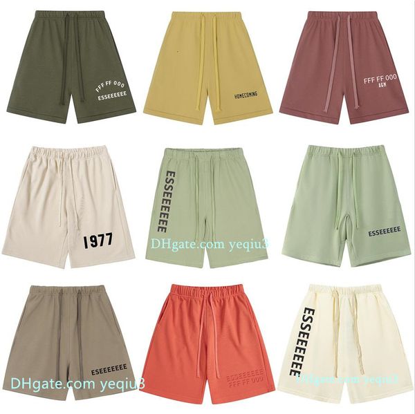 

Mens Shorts Summer Beachwear Holiday Casual Short Designer Shorts Streetwear Basketball Training Short Comfortable Loose Fit Sporty Breathable Fitness Bottoms, Silver