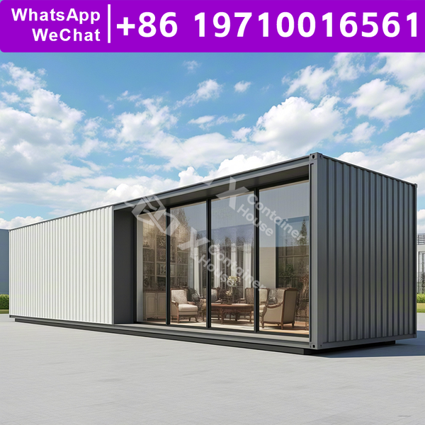 

Flat Pack House Steel Education Housing Modular Tiny Home Mobile Prefab Cabin Shelter Recovery Quick Setup Efficient Disaster Safe