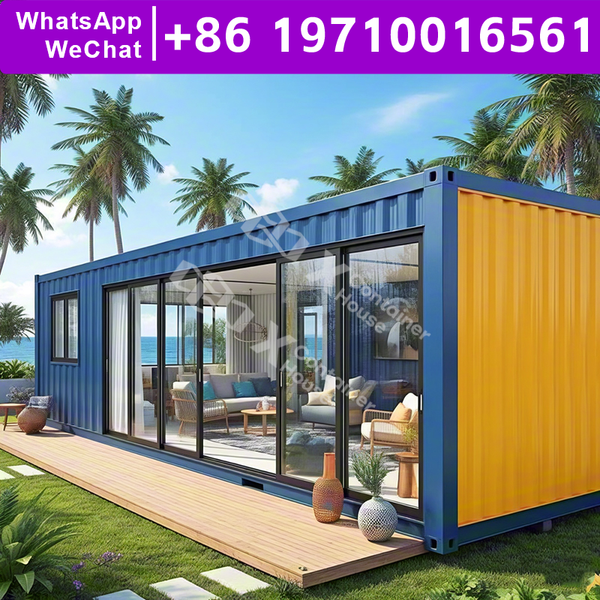 

Education Cabin Modular Prefab Tiny Home Flat Pack House Mobile Shelter Steel Housing Emergency Rapid Setup Affordable Durable