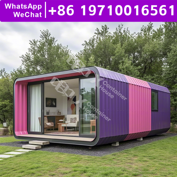 

Flat Pack House Prefab Modular Tiny Home Education Shelter Mobile Cabin Steel Housing Rapid Build Efficient Energy Saving Durable