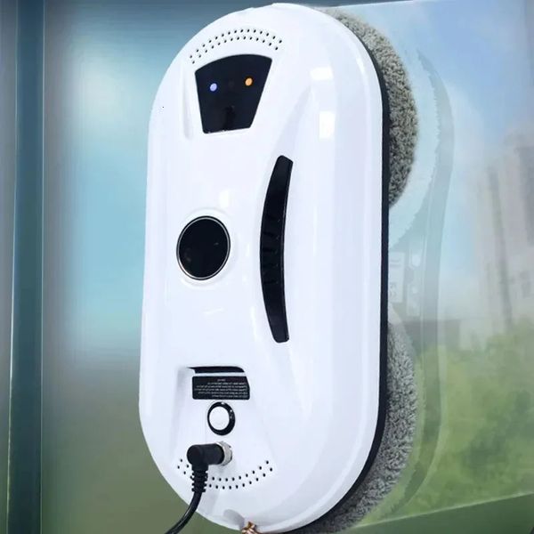 Window Cleaning Robot Intelligent Washer Vacuum Cleaner Electric Glass With Remote Control 250714