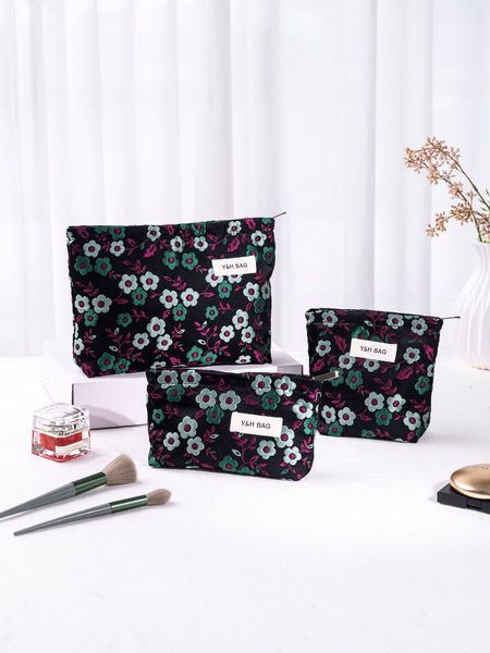 111-53ins small fresh women's cosmetic bag