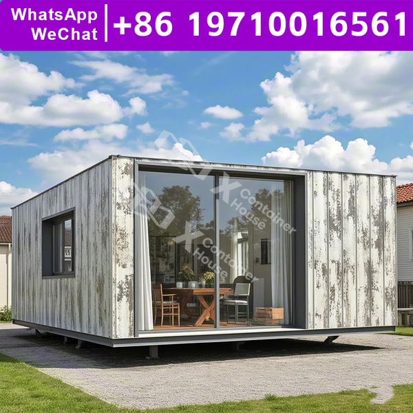 

Tiny Home Flat Pack House Modular Mobile Cabin Education Shelter Prefab Steel Rapid Setup Earthquake Proof Durable Energy Smart