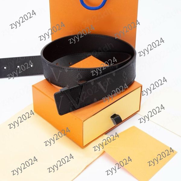 

Designer belt mens belts womens brand belt luxury belt length 100-125CM woman men belt fashion classics casual letter smooth buckle designer classic hits hots, P12