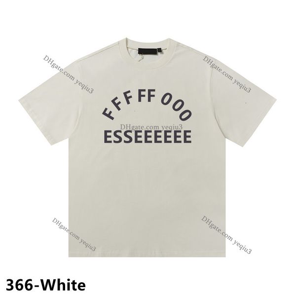 

Men Designer T-Shirt Short Sleeve Multicolor Solid Color Classic T-Shirt Comfortable Breathable Fashionable Three-Dimensional Silicone Letter Design Men T-Shirt, Yellow