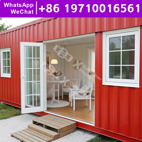 

Portable Workspace Green Building Prefab Flat Pack House Modular Rapid Deployment Mobile Tiny Home Global Shipping Weatherproof