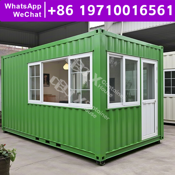 

Tiny Home Modular Earthquake Resistant Anti Rust Portable Workspace Mobile Durable Design Rapid Deployment Flat Pack Home Cabin