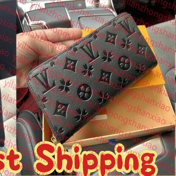 

wholesale brand designer women wallets Top quality purses pu leather classic style multicolor Mmen short wallet Card holder Holders classic, Camouflage