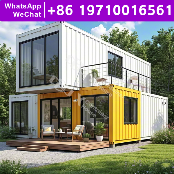 

Prefab Disaster Relief Tiny Home Mobile Flat Pack House Modular Temporary Hall Countryside Compact Facility Traditional Complex