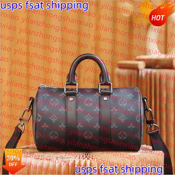 

TOP Handbags Women Men Leather TRIO Messenger Bags designer Handbags Leather Briefcases Shoulder Backpack Sport Male Cross Body Purse Man's, Dlive