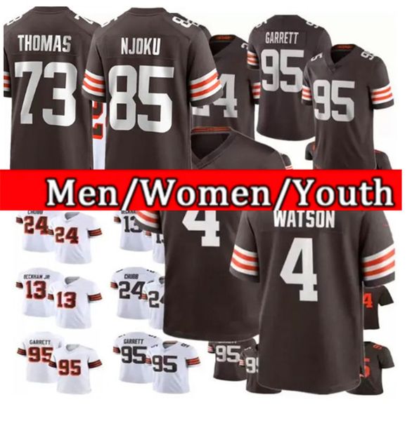 Brown Jersey Shedeur Sanders Joe Flacco Wyatt Teller Corey Bojorquez Za'Darius Smith Jaelon Darden Bernie Kosar Greg Newsome brownsjersey Brownes Football Jerseys