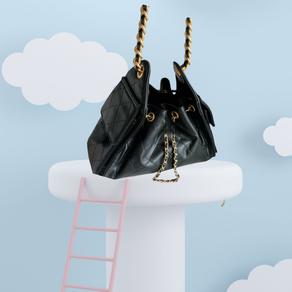

Popular leather mini size women's bag luxury style with big brand box --CN8082, Cn8082-1