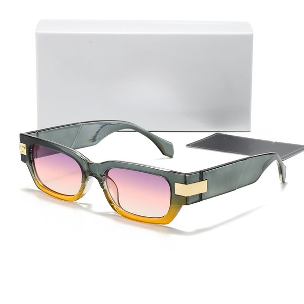 

25th generation new model sunglasses with PC lenses available in 7 colors Suitable for both men and women Fashionable sunglasses for travel driving vacation