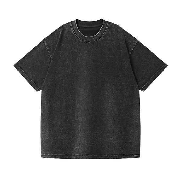 

PR1259 mens womens designer t shirt clothes designers shirts women t shirts Fashion paint couple short sleeves black tee, Yellow