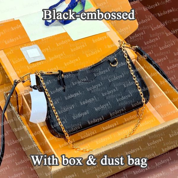 

Designer Bags Fashion Shoulder Bags Underarm Bags Women's Bags Luxury Chain Leather Bags Hundreds Luxury Printed Leather Embossed Old Flower Bags Tote Crossbody Bag, #21