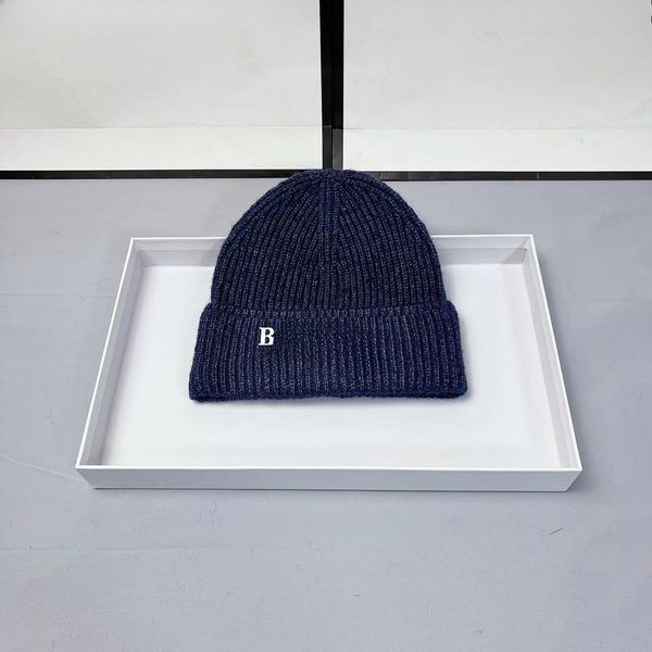 

Woman Designer Beanie Hat Men for Bonnet Skull Cap Knitted High Quality Fall Winter Classic Fashion Leisure Plaid Ski Outdoor Warm, #17 purple