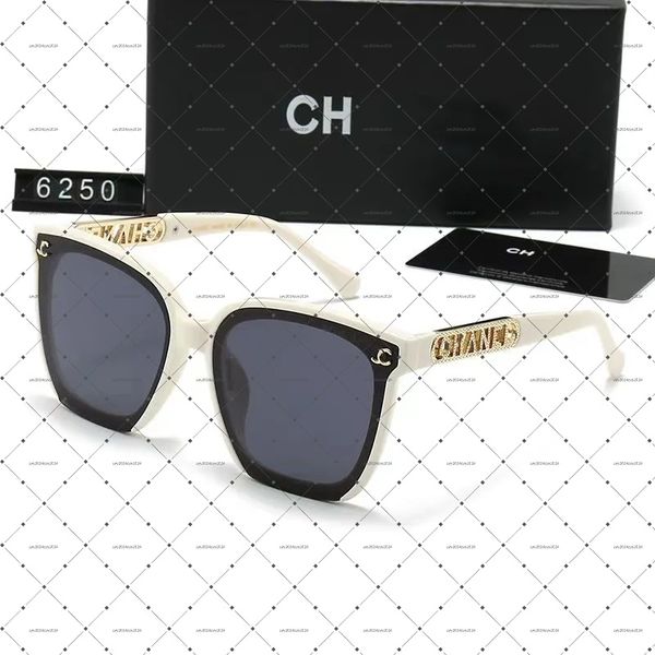 

Designer sunglasses glasses oval frame m sunglass anti-radiation 2025 New Sunglasses style UV400 Fashion eyeglasses Polarized lenses mens womens retro with box hot