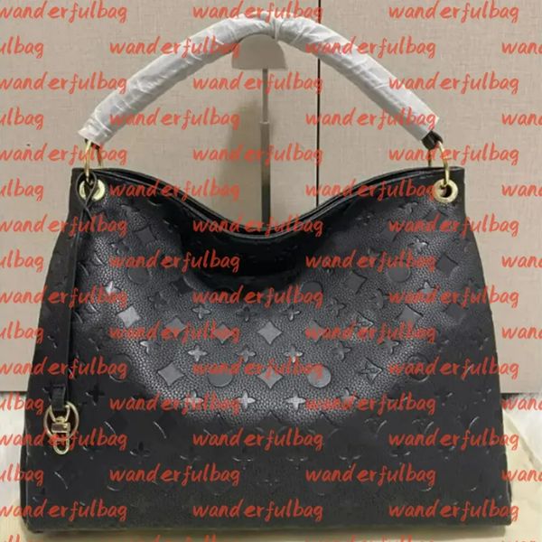 

Designer Emed Flower Large Capacity The Tote Fashion Sac Femme Women Shoulder Bags Messenger Handbag Woman Purse s Female backpack Shopping Bag, Small flower embossed blue