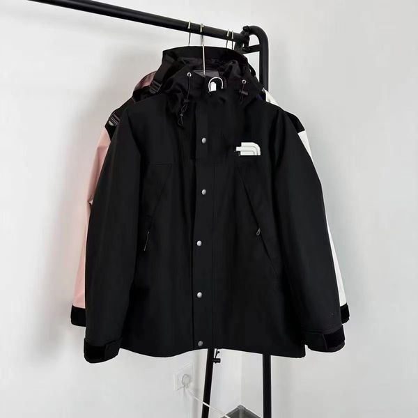 

Designer winter puffer jacket mens down jacket parka men woman thick warm outwear coat Fashion women clothing Luxury brand windbreaker S-2XL, N10