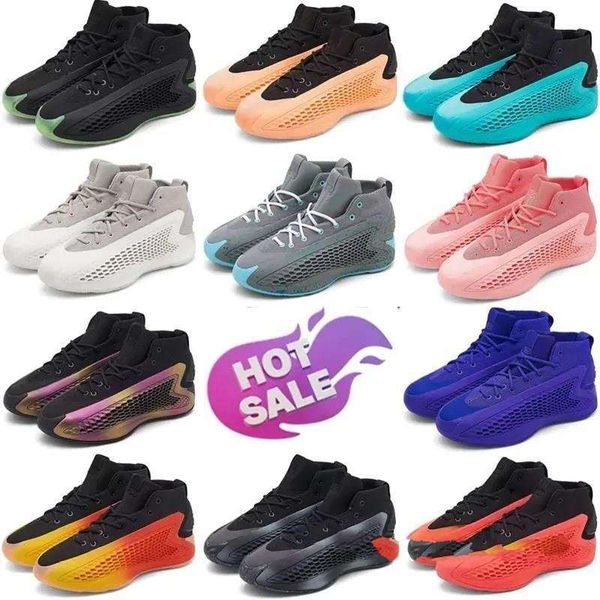 

Free Shipping Designer A.E. 1 basketball shoes for men MX Charcoal Velocity Blue New Wave Coral AE1 mens trainers sneakers runners Sports Shoes top 1 top 1, A23