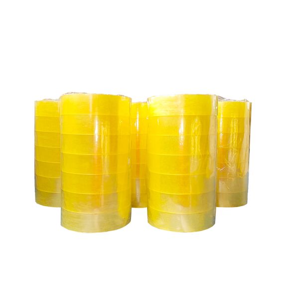 

BOPP Sealing Tape for Box Packaging - Strong Adhesive Connector