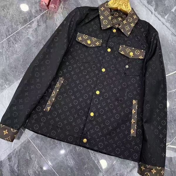 

9AAA Designer Man Jacket Pocket Fur Coats Denim Jackets Winter Coat Hooded Outwears Man Tops Jackets Jeans Windbreaker Asian Size S, V4