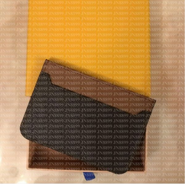 

High-Quality Designer purse Leather wallets Luxury mini wallets color leather Card Holder coin womans purse Men and women wallet card holder Key Ring Credit With box, Black grid