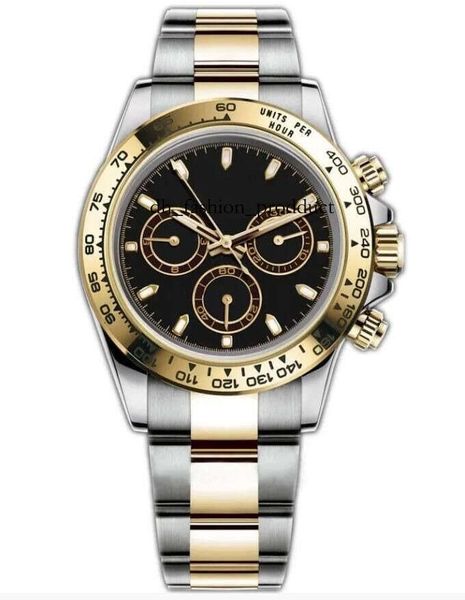 date just watch mechanical chronomat date just Men ceramic bezel automatic movement with waterproof designer watches stainless steel strap Wristwatches 162