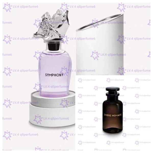 

20 high-quality perfume unisex Perfume Spray 100ml High Score Boutique EDP Symphony Charming Smell Highest Fragrance Fast Ship