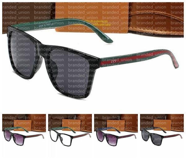 Designer Brand sunglasses for men women UV400 polarized lenses travel beach island fashion outdoor sports sun glass eyewear Day Night Vision Driver's Eyewear