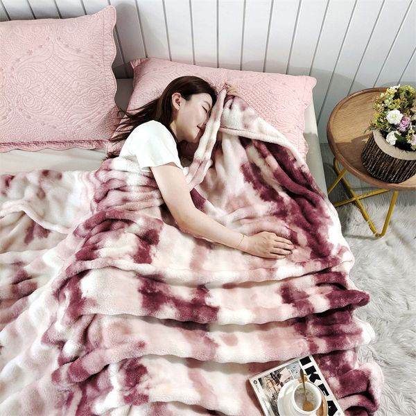 

Designer blanket bubble fleece blanket double-sided milk fleece sofa blanket air conditioner nap small blanket warm flannel blanket, Aa3