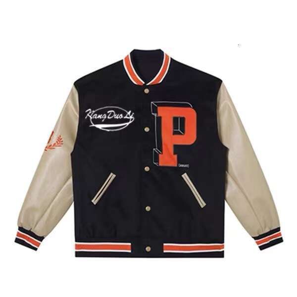 

Extra Large 150kg Plus Size Trendy Brand Unisex Spring Autumn Korean Style Baseball jacket men Wholesale, Picture color (spring and autumn style)