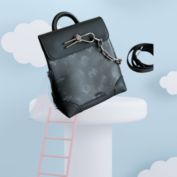 

Small bag for men that can enhance your elegance luxury style big brand box --L8808, L8808-1