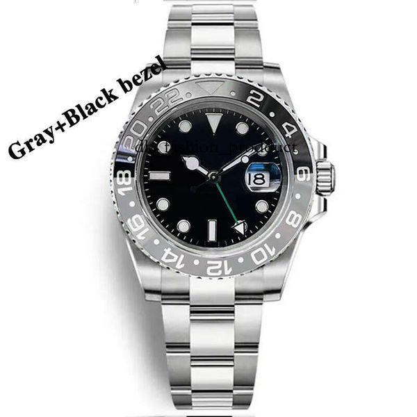 

roiexx date just Mens watch designer chronomat watches Mens Watches Mechanical automatic sapphire Folding buckle waterproof Wristwatches Stainless 78, Gray