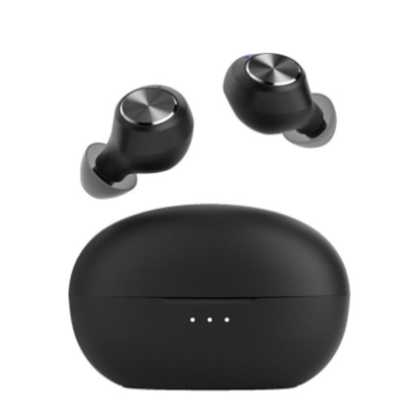 Headphone Accessories Solid TPU Silicone Protective Earphone Cover Wireless Charging Shockproof White box Q21
