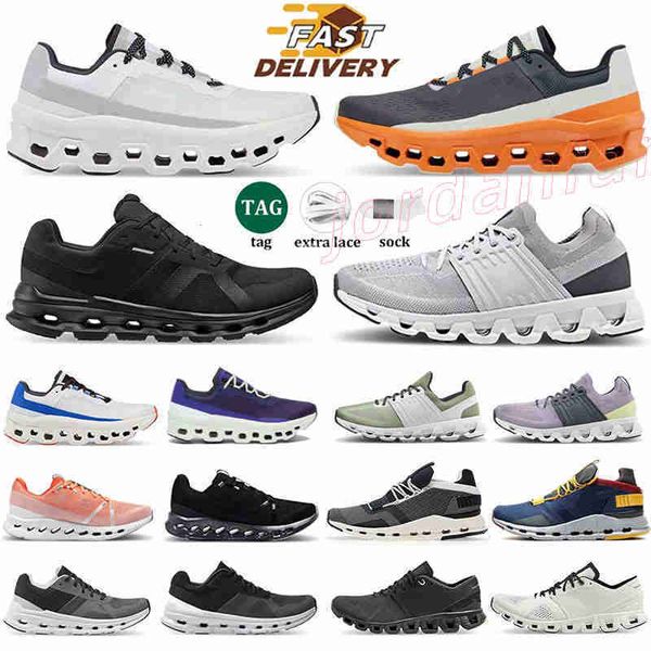 

NEW Designer Running Designer Shoes For Men Trainers Women Casual Shoes Monster X4 breathable Athletic Sneakers All Black White Grey Pearl Mens Womens Pink Tennis, Red