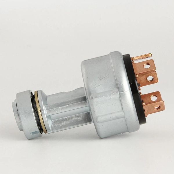 Excavator Start Switch Excavator PC200-1235 Ignition Switch Start Switch Lock Head