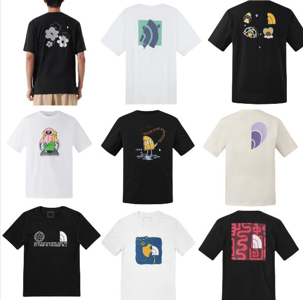 

Men' T-Shirts Designer Heavy duty printed silk gloss etched fur loose high version casual versatile, Lavender