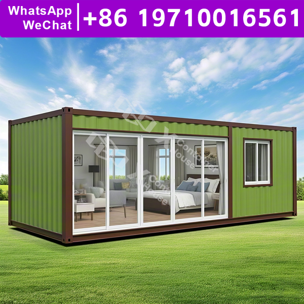 

Tiny Home Flat Pack Home Steel Education Cabin Modular Mountain Lodge Temporary Structure Shelter Apartment Framework Frame DIY