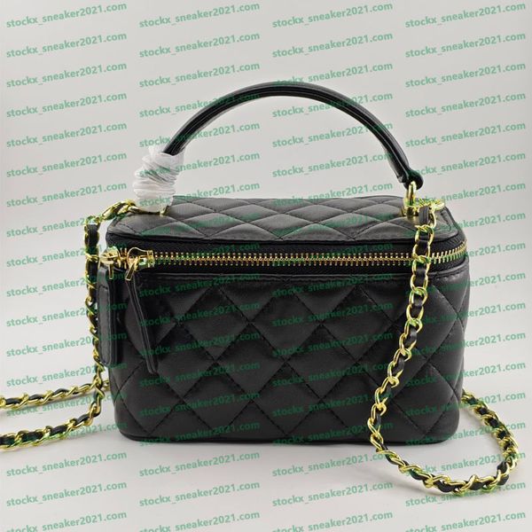 

Ladies' Single Shoulder Chain Bag Crossbody Solid Color Makeup Bag Designer Luxury Leather Bucket Bag, Bag 5