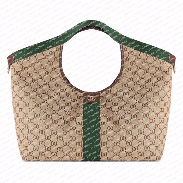 

Luxurys Designer bag Tote bag High Quality Women New Style Handbag Luxurys Canvas Leather Florence 2026 Early Spring Fashion Show, #12