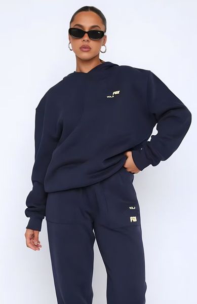 

Designer women tracksuits two pieces sets sweatsuit autumn female hoodies hoody pants with sweatshirt ladies loose jumpers woman Womens Tracksuits, #16