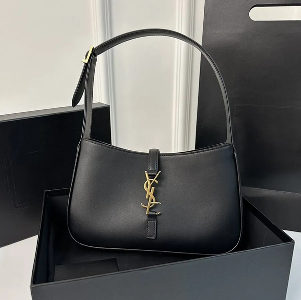 

Designer Bag Women's Black Shoulder Bags HOBO Luxury Handbag Classic Fashion Shopping Bag Wallet Lady Clutch Fashion Cassical Ladies Clutch Gift purse Crossbody Bag, #17